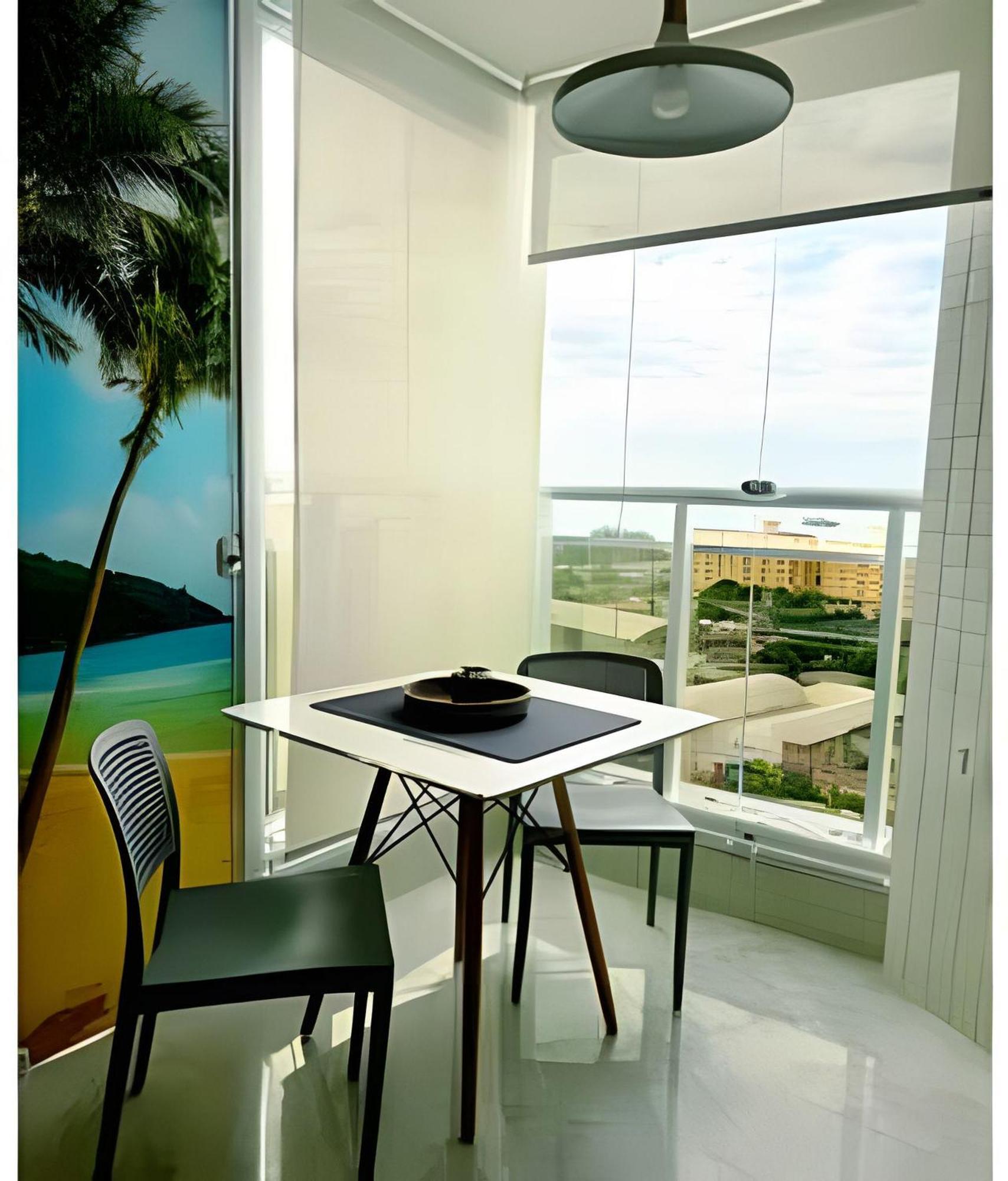 Aquarius Residence Форталеза Екстер'єр фото