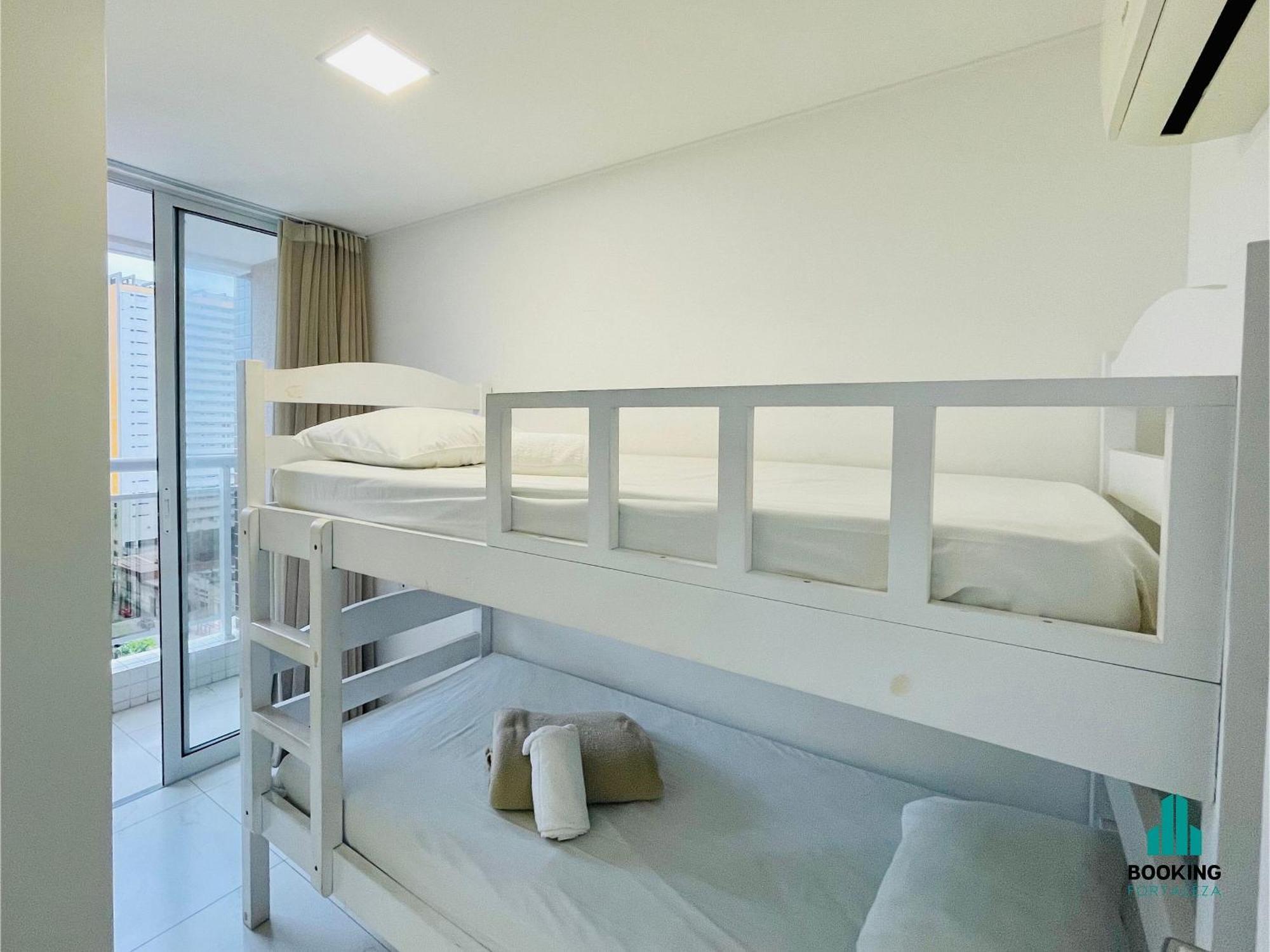 Aquarius Residence Форталеза Екстер'єр фото