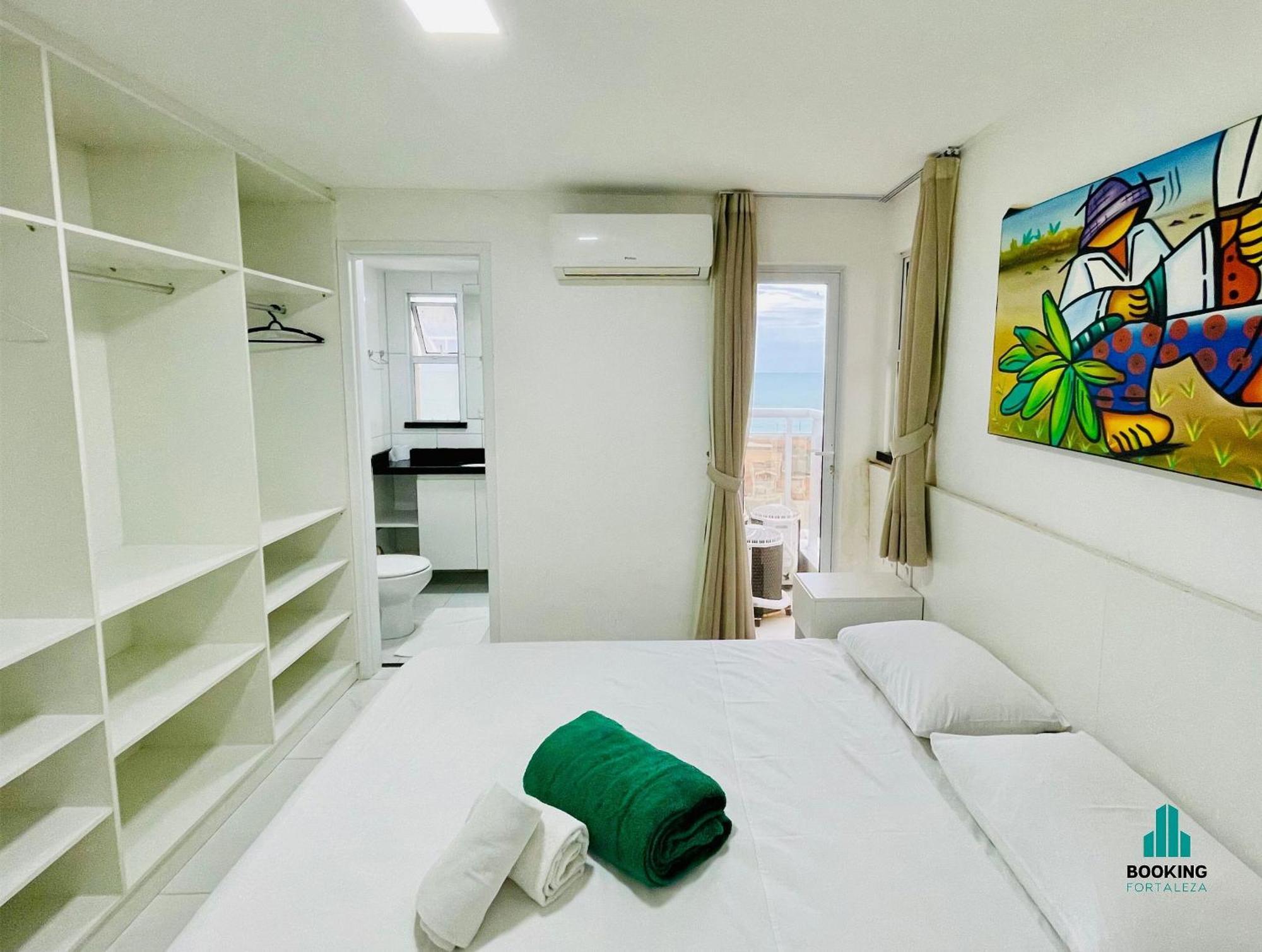 Aquarius Residence Форталеза Екстер'єр фото