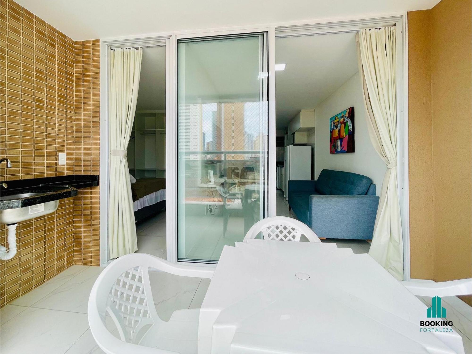 Aquarius Residence Форталеза Екстер'єр фото
