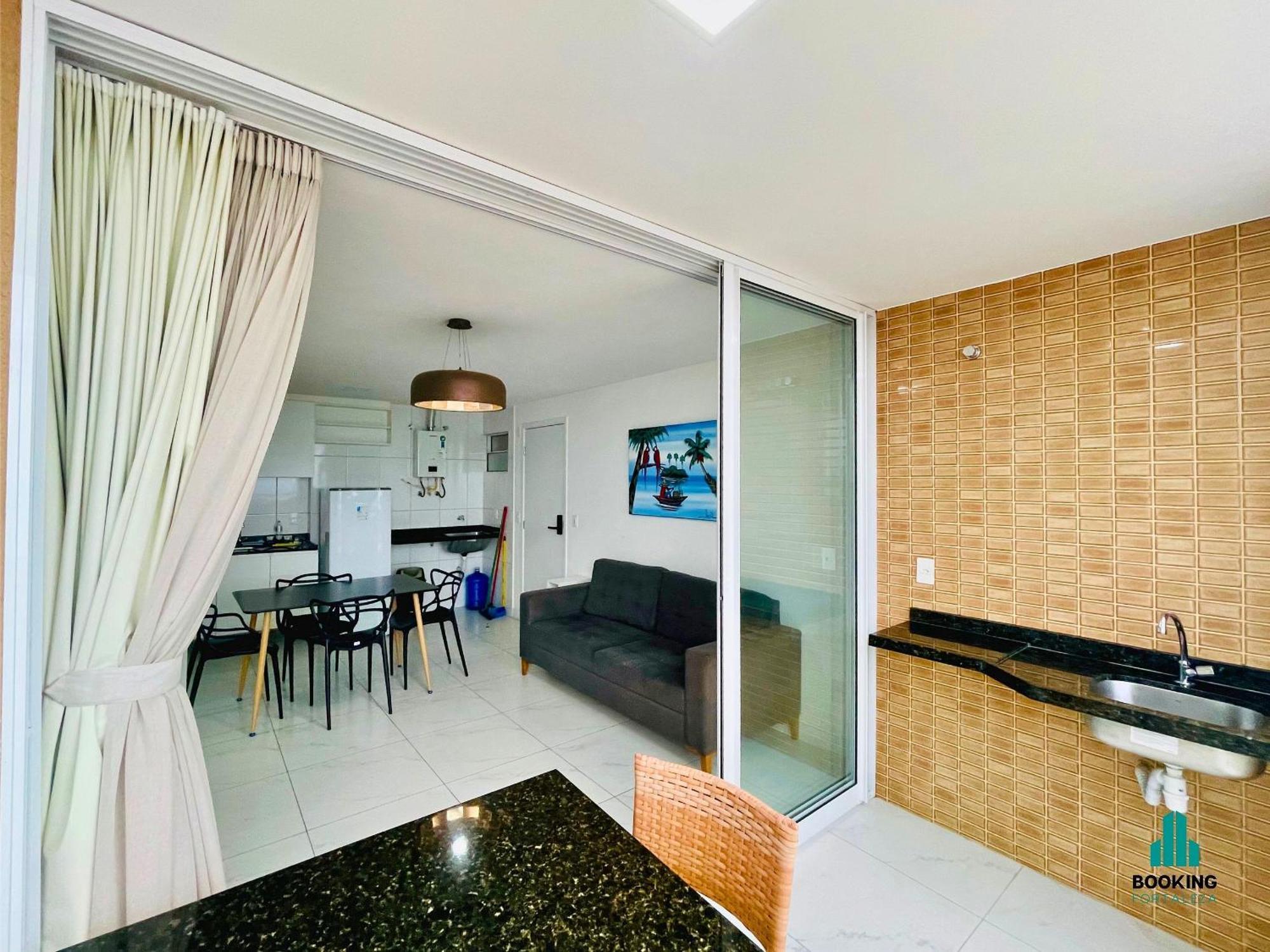 Aquarius Residence Форталеза Екстер'єр фото