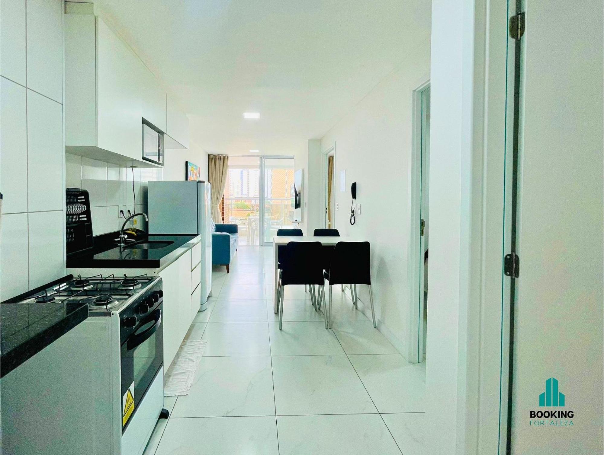 Aquarius Residence Форталеза Екстер'єр фото
