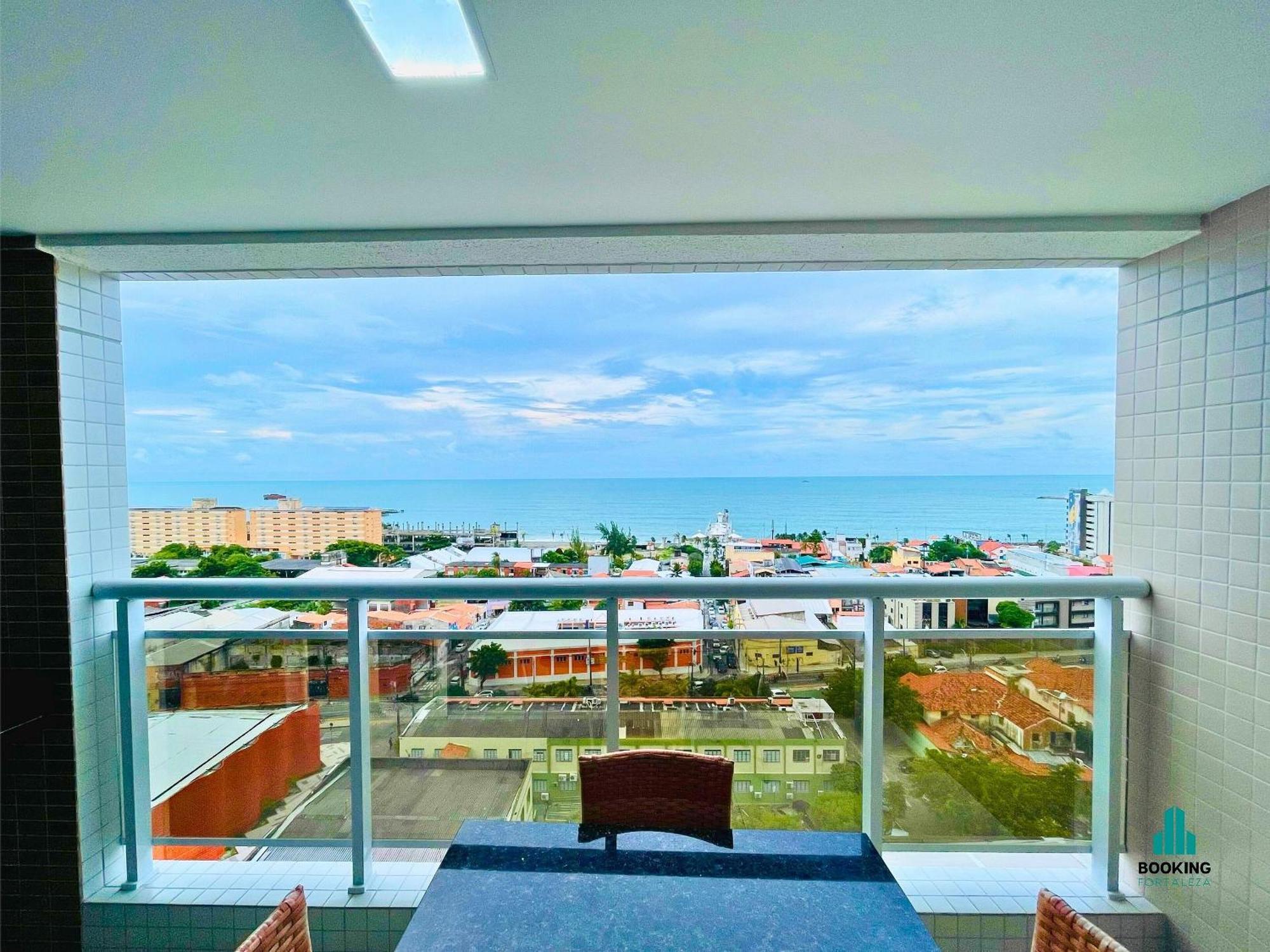 Aquarius Residence Форталеза Екстер'єр фото