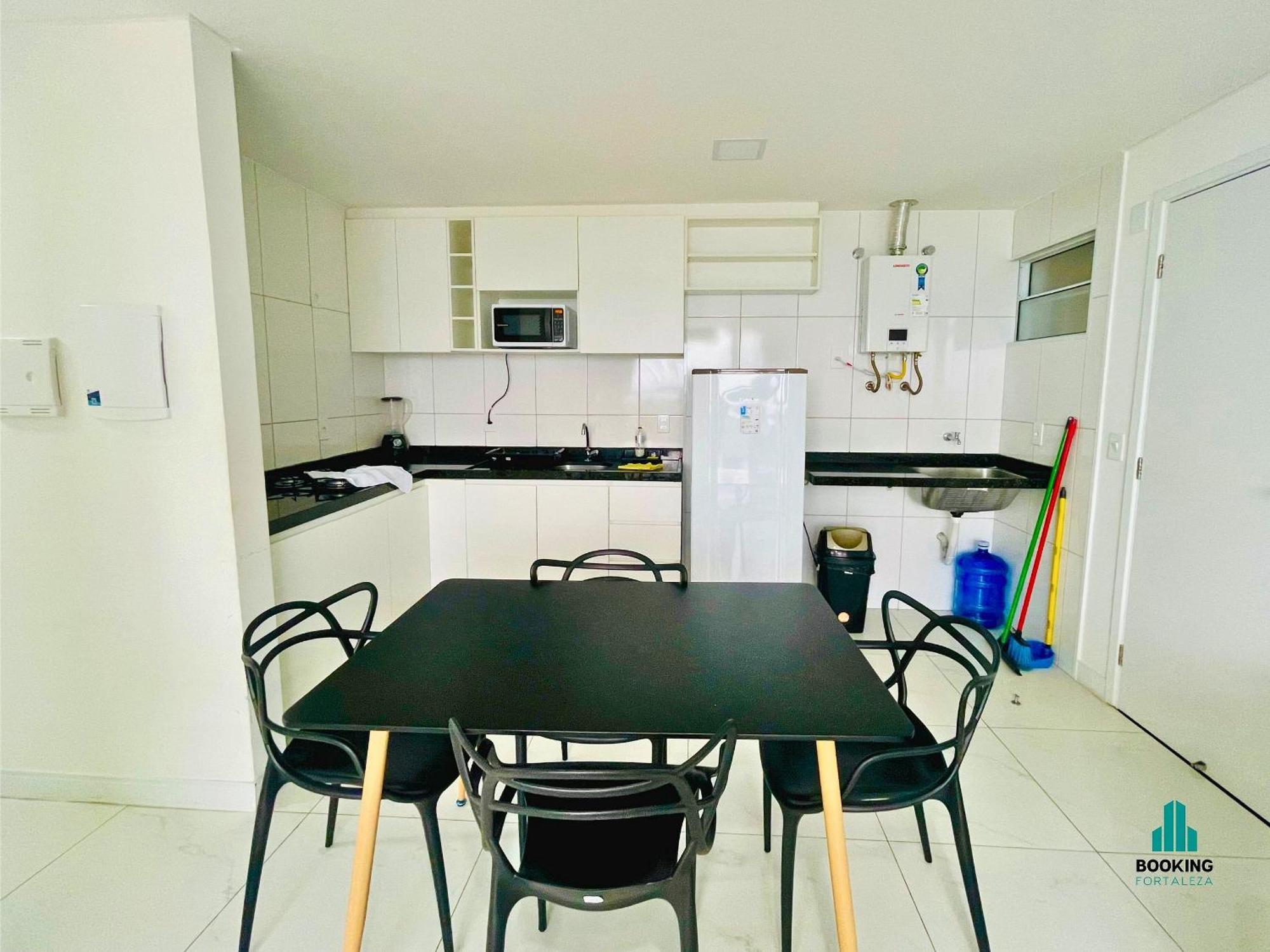 Aquarius Residence Форталеза Екстер'єр фото