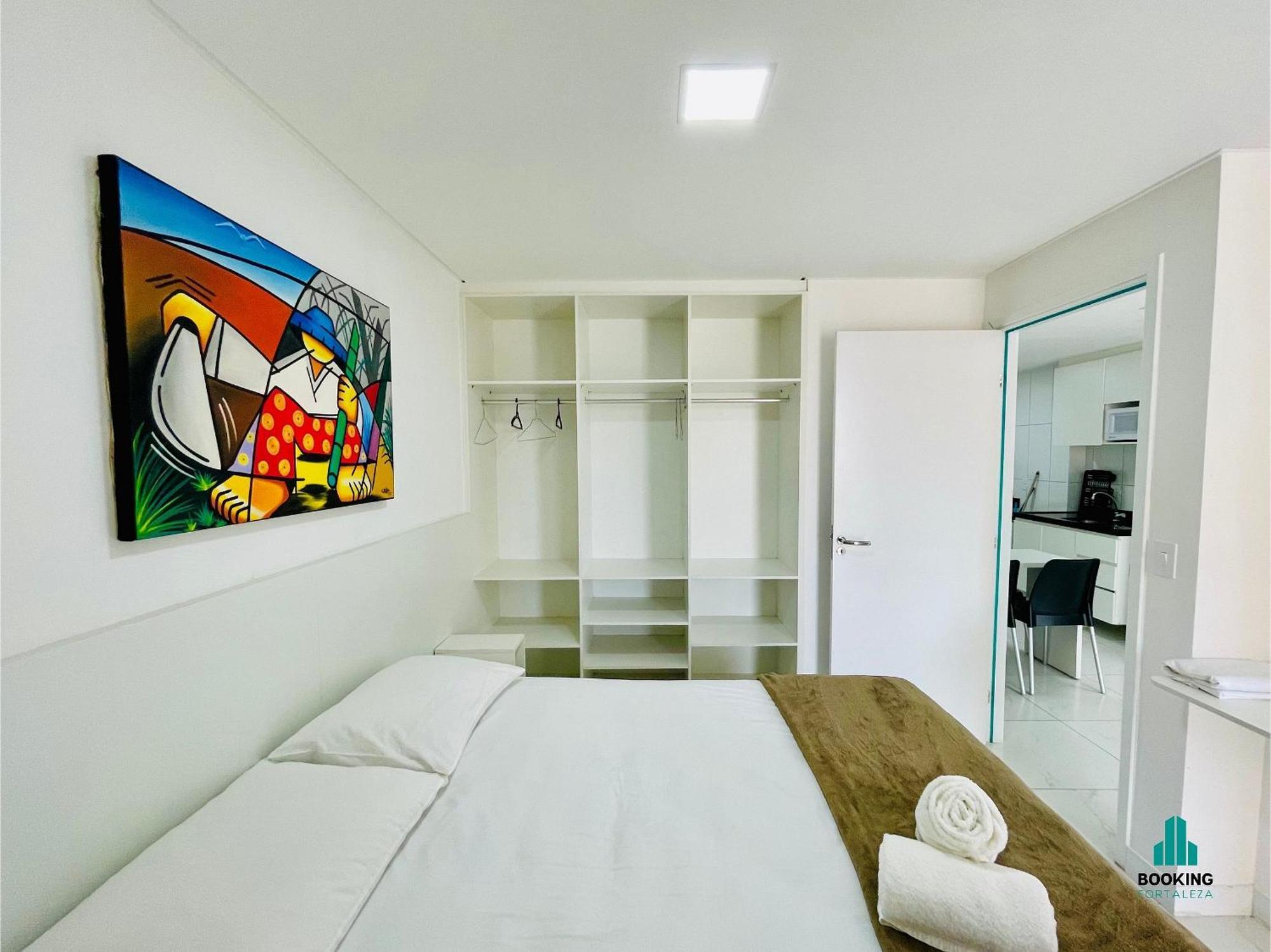Aquarius Residence Форталеза Екстер'єр фото
