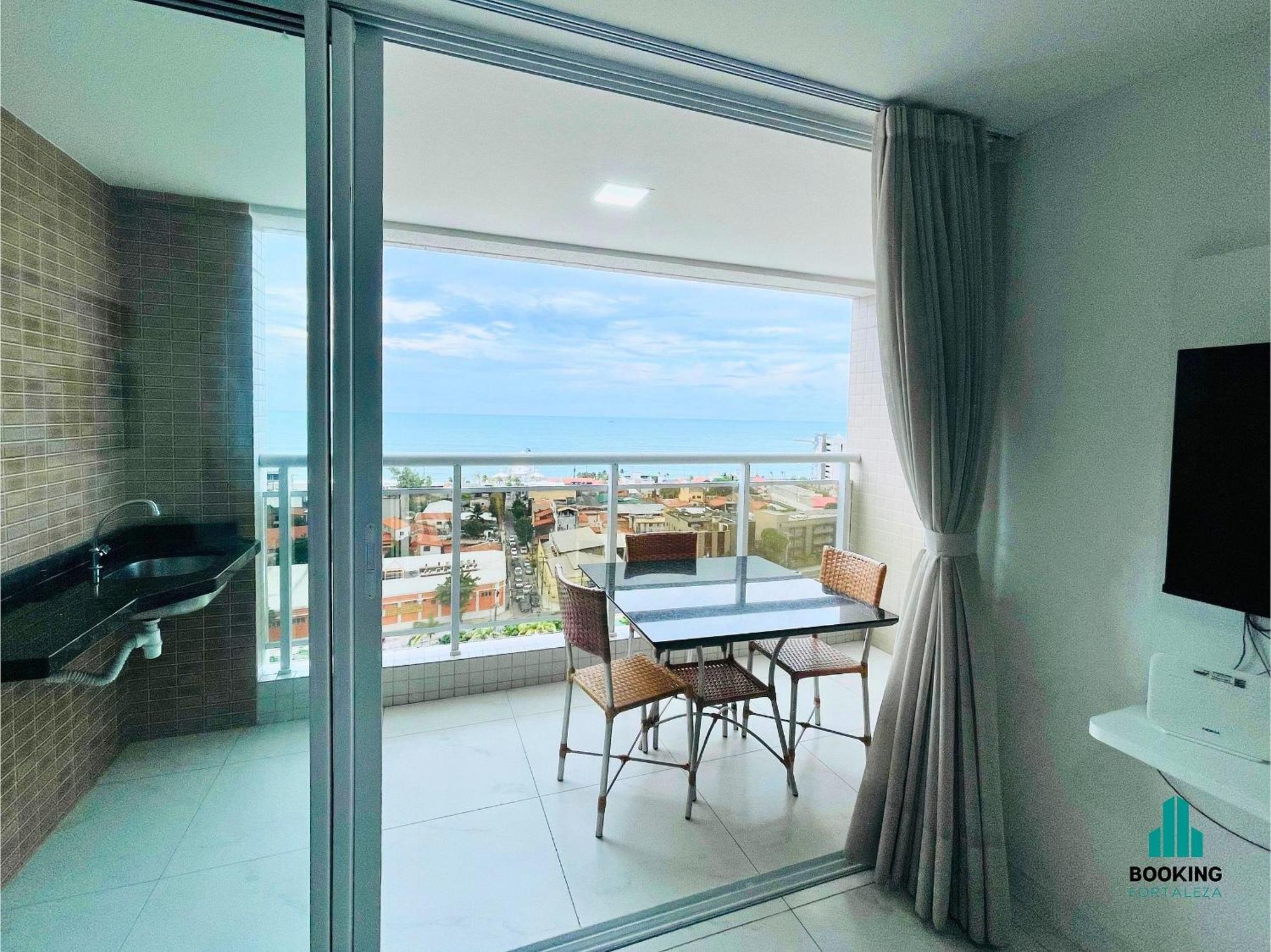 Aquarius Residence Форталеза Екстер'єр фото