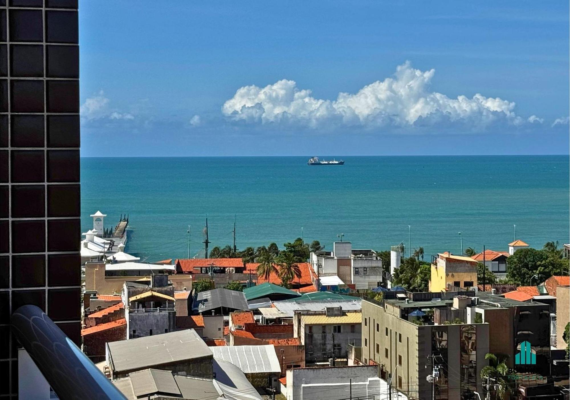 Aquarius Residence Форталеза Екстер'єр фото