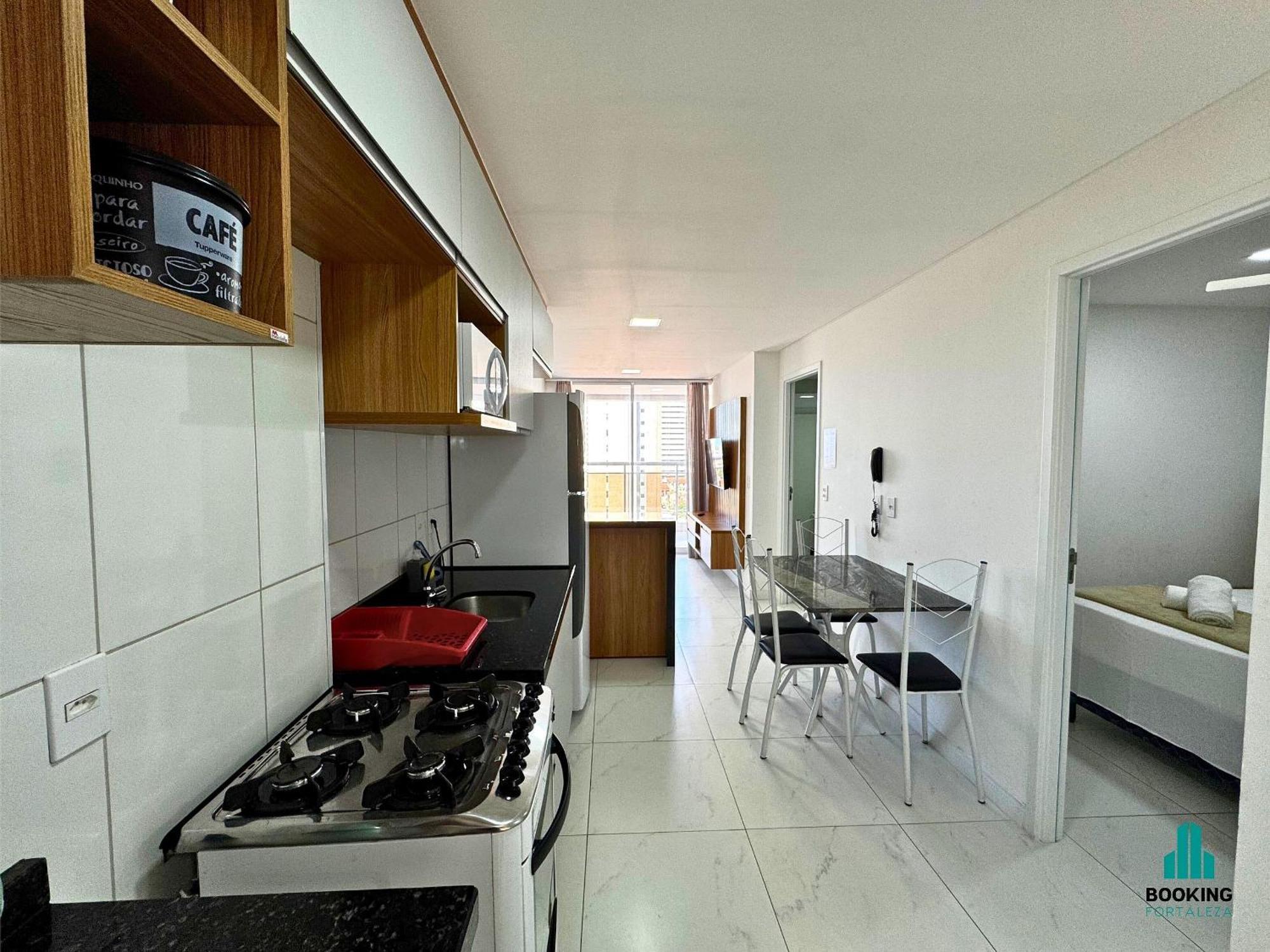 Aquarius Residence Форталеза Екстер'єр фото