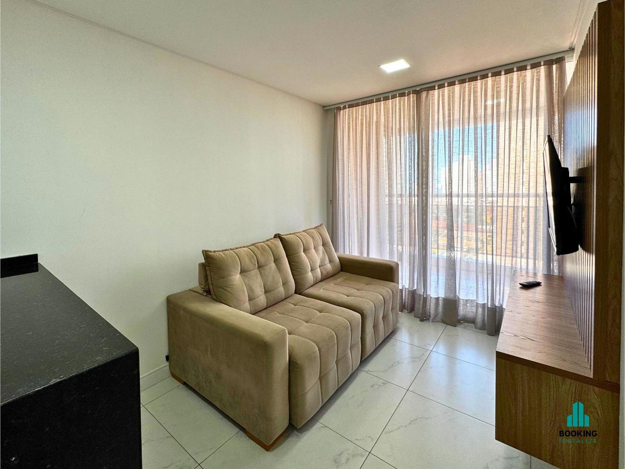 Aquarius Residence Форталеза Екстер'єр фото