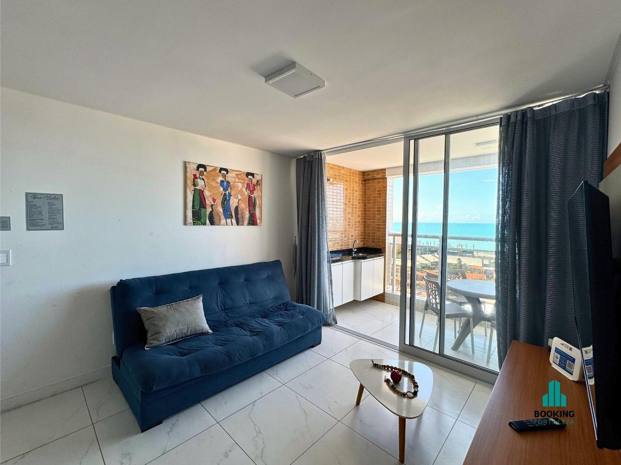 Aquarius Residence Форталеза Екстер'єр фото