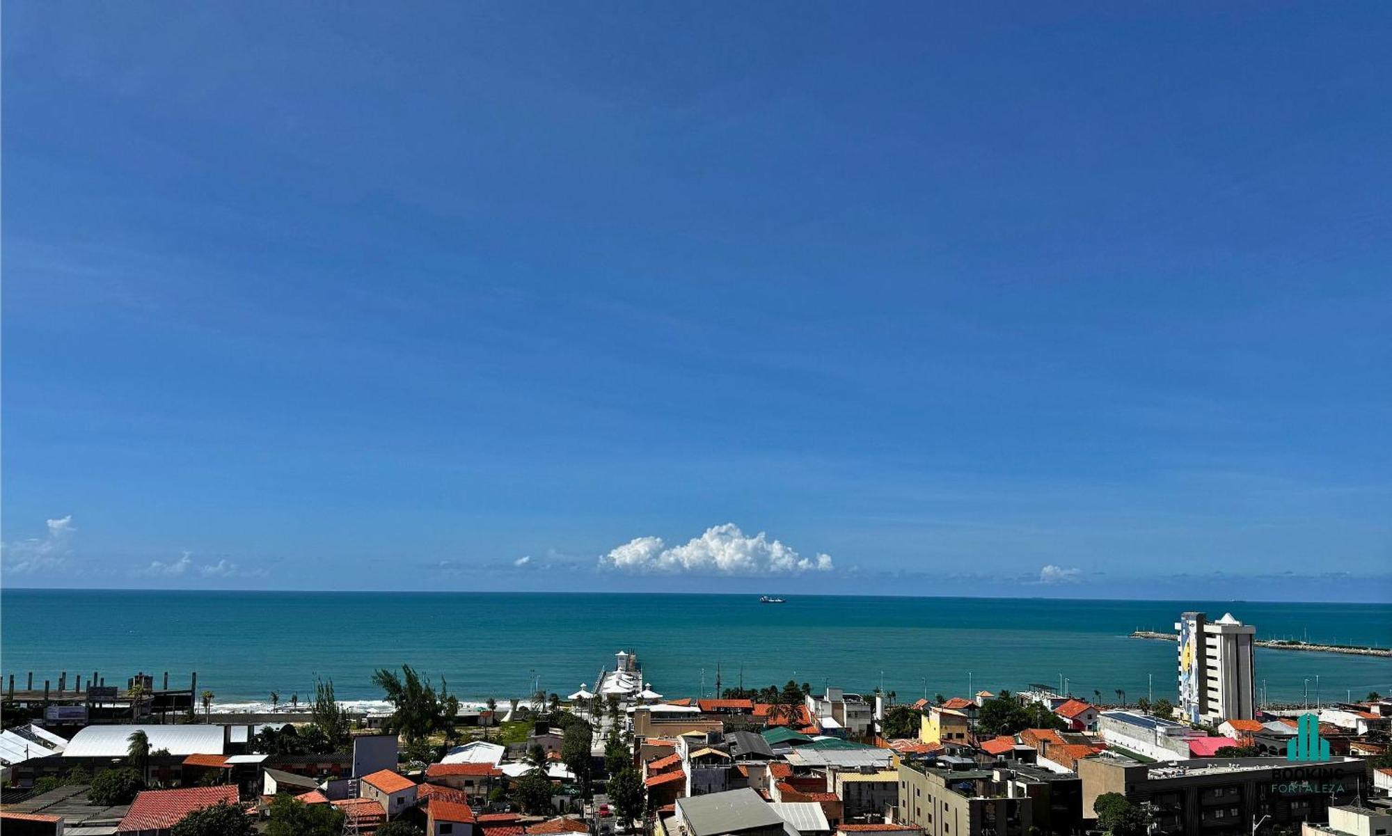 Aquarius Residence Форталеза Екстер'єр фото