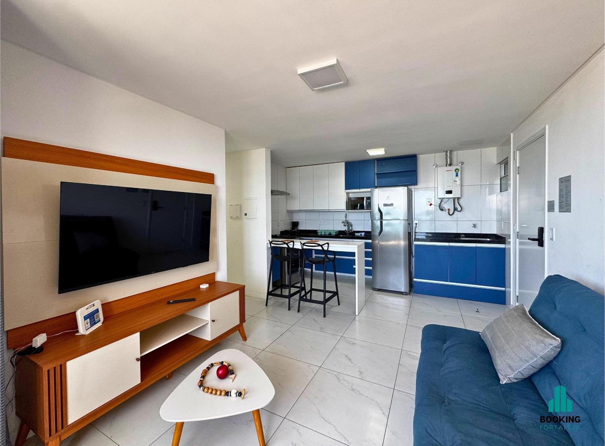 Aquarius Residence Форталеза Екстер'єр фото