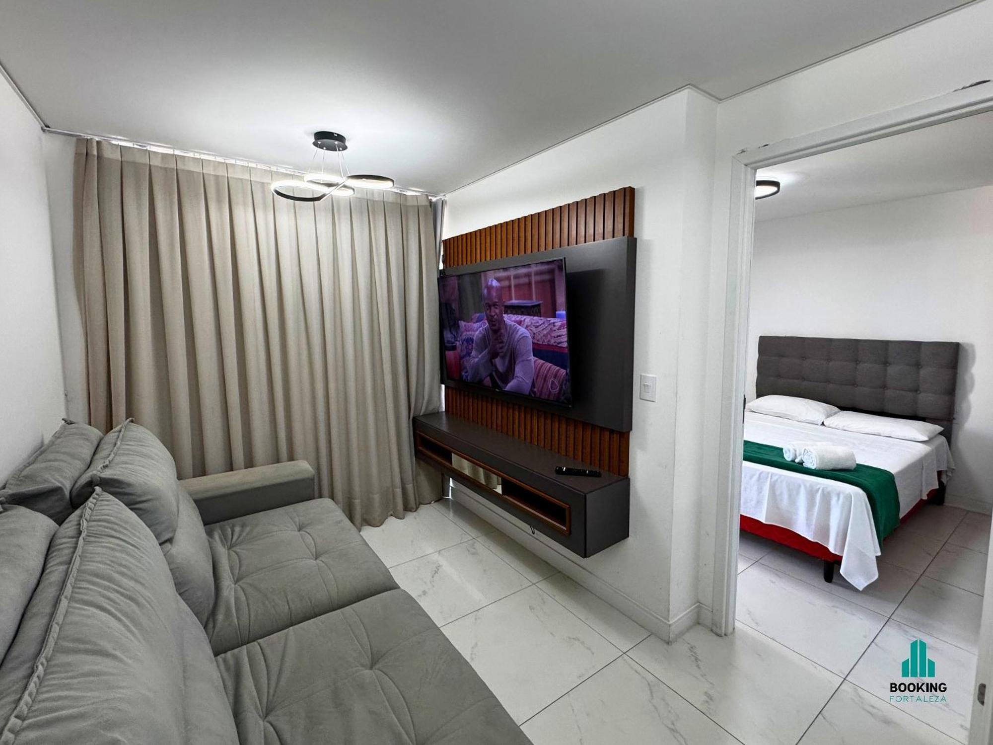 Aquarius Residence Форталеза Екстер'єр фото