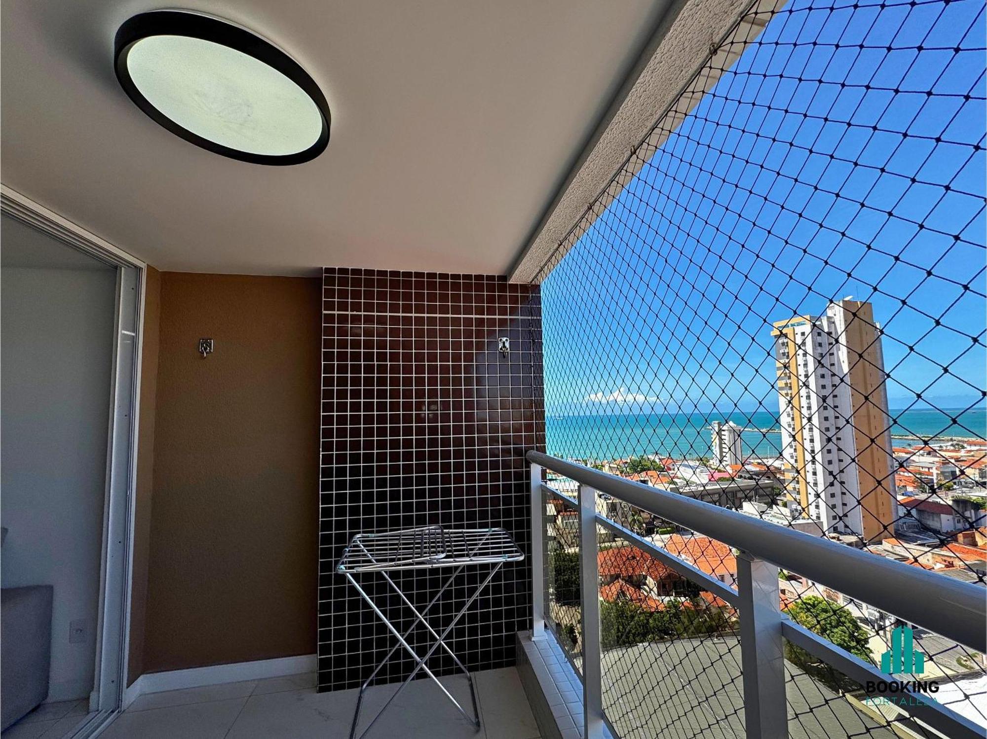 Aquarius Residence Форталеза Екстер'єр фото