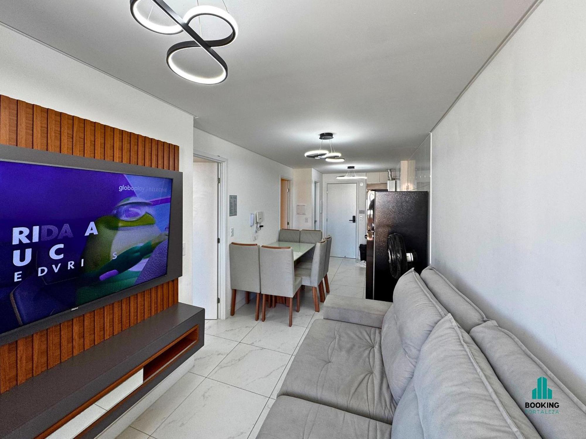 Aquarius Residence Форталеза Екстер'єр фото