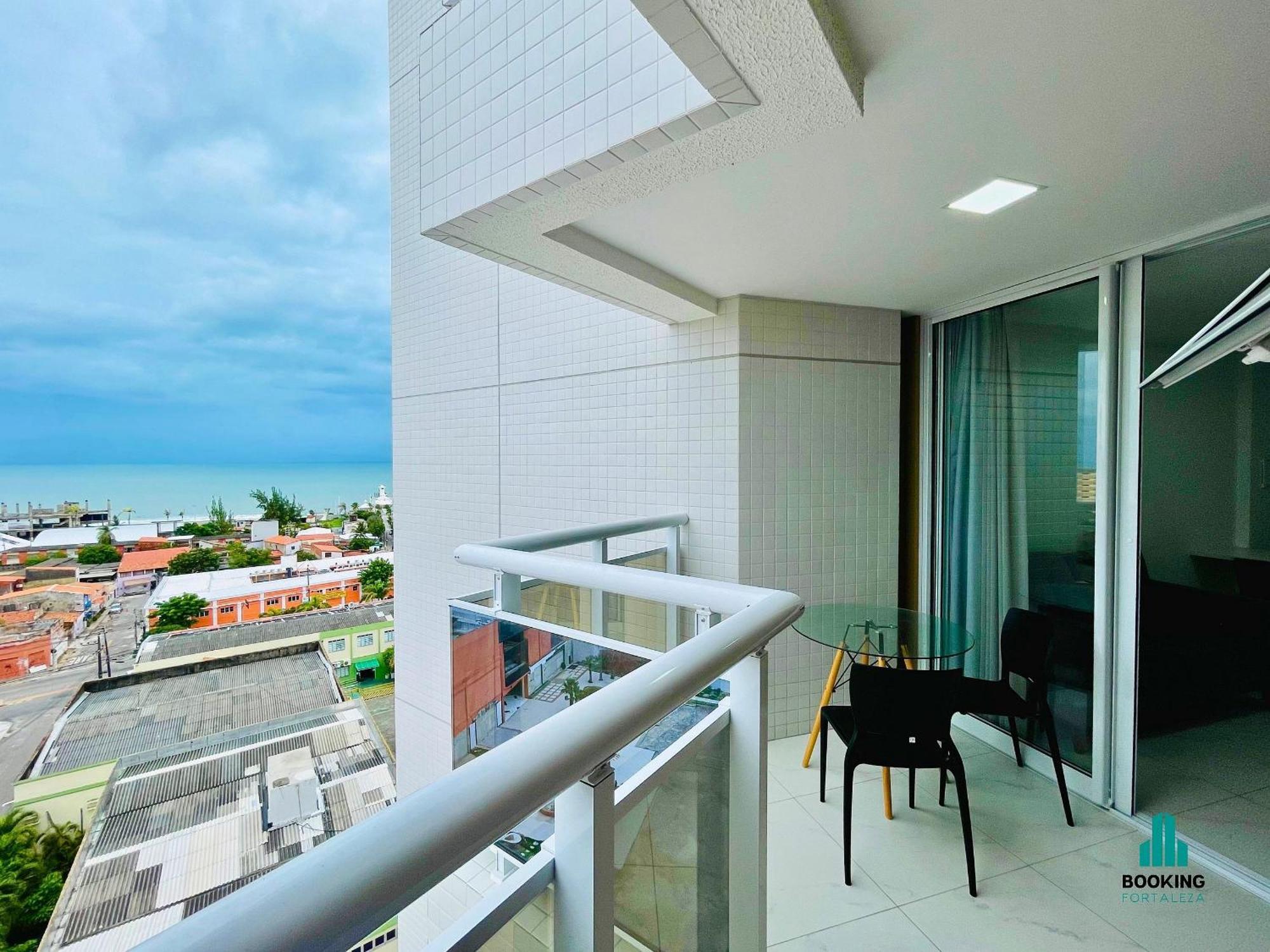 Aquarius Residence Форталеза Екстер'єр фото