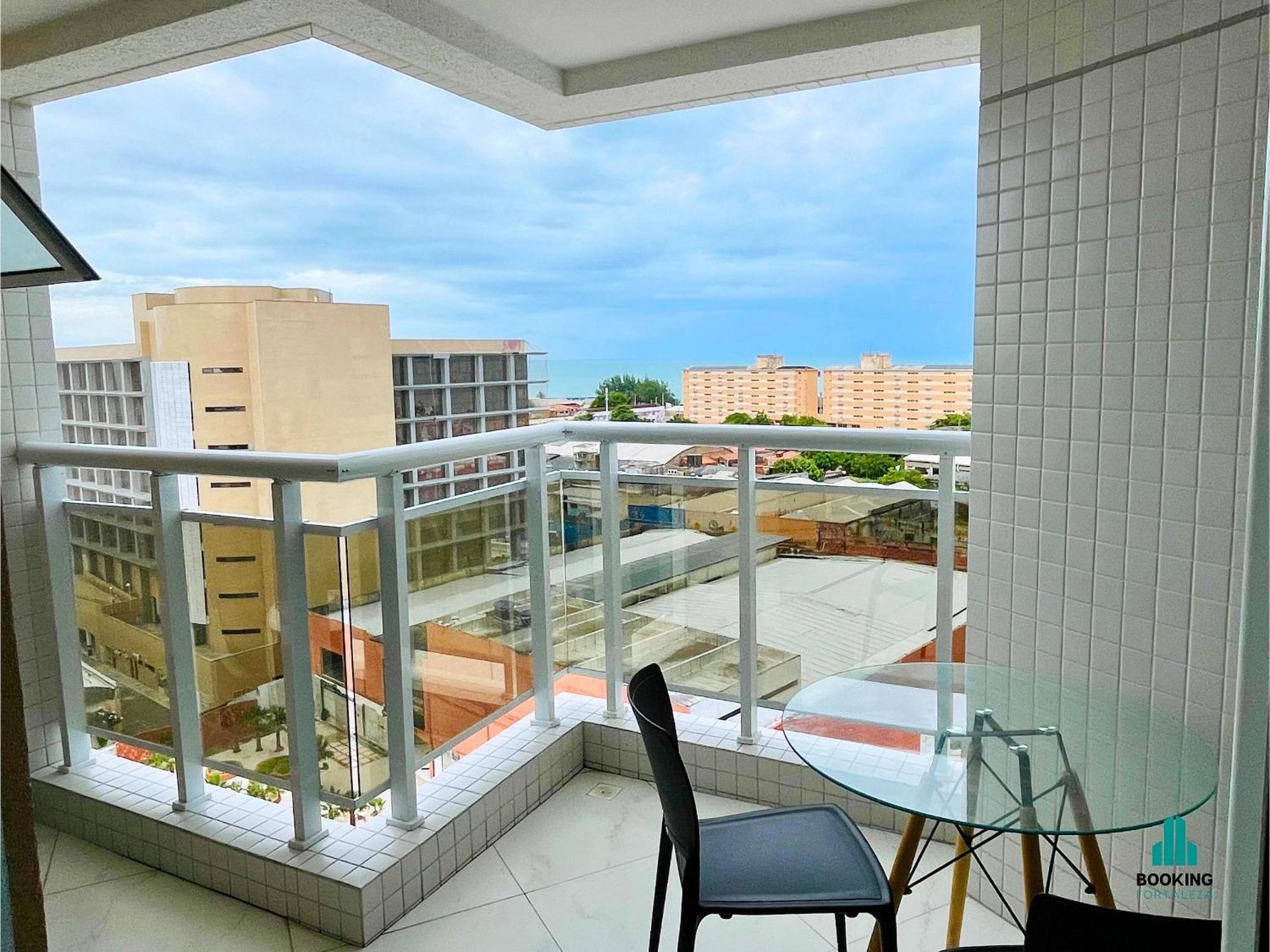 Aquarius Residence Форталеза Екстер'єр фото