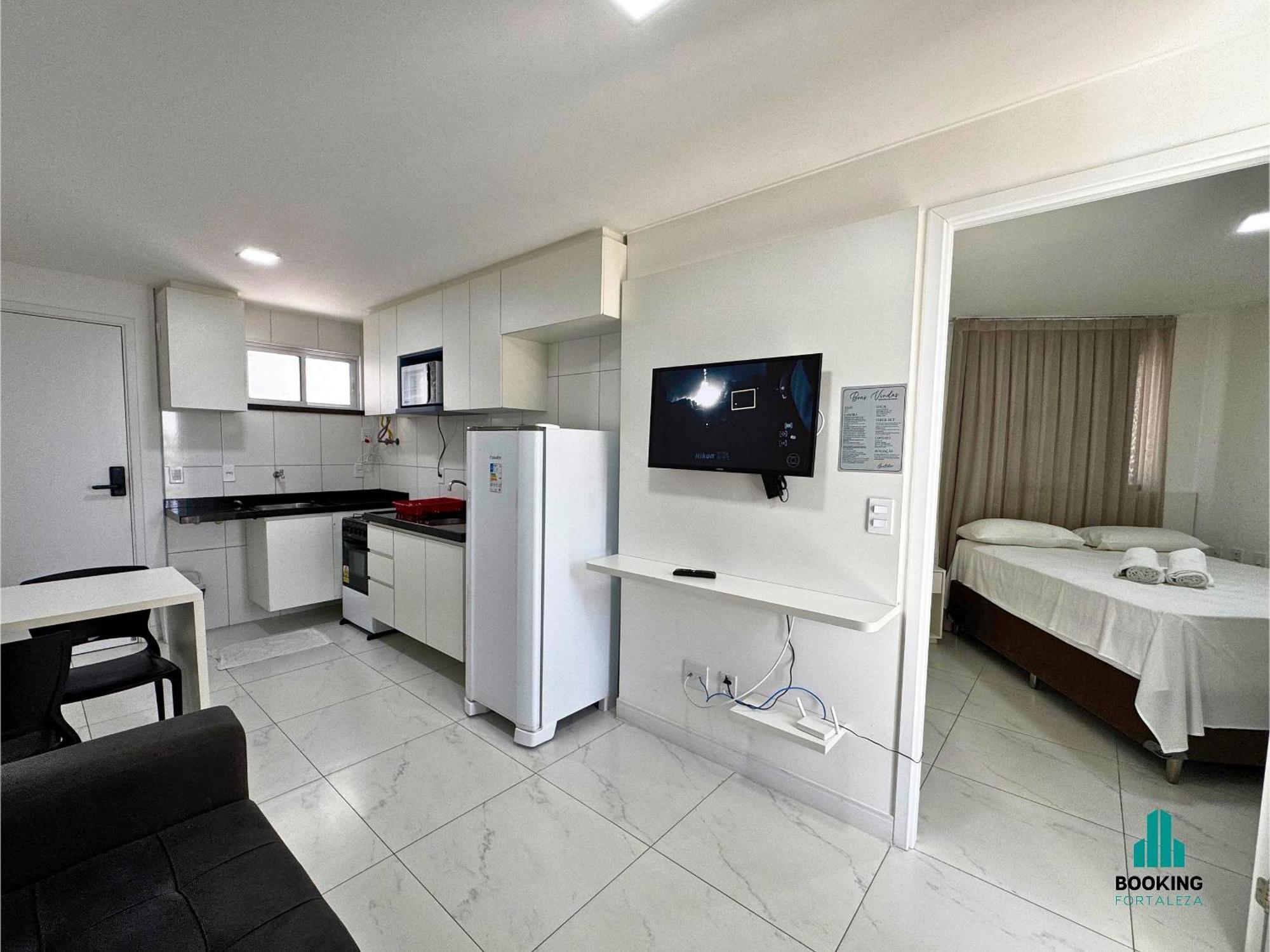 Aquarius Residence Форталеза Екстер'єр фото