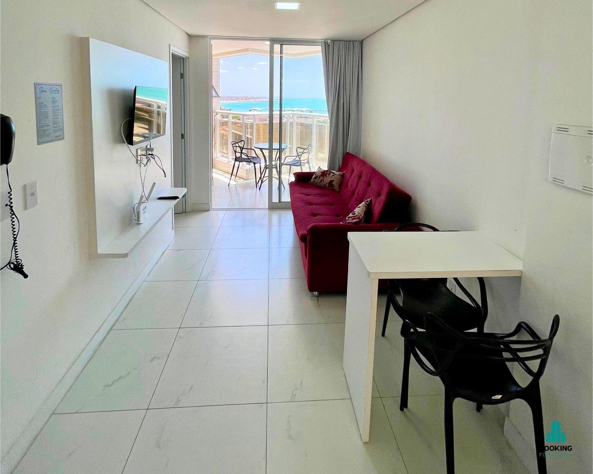Aquarius Residence Форталеза Екстер'єр фото