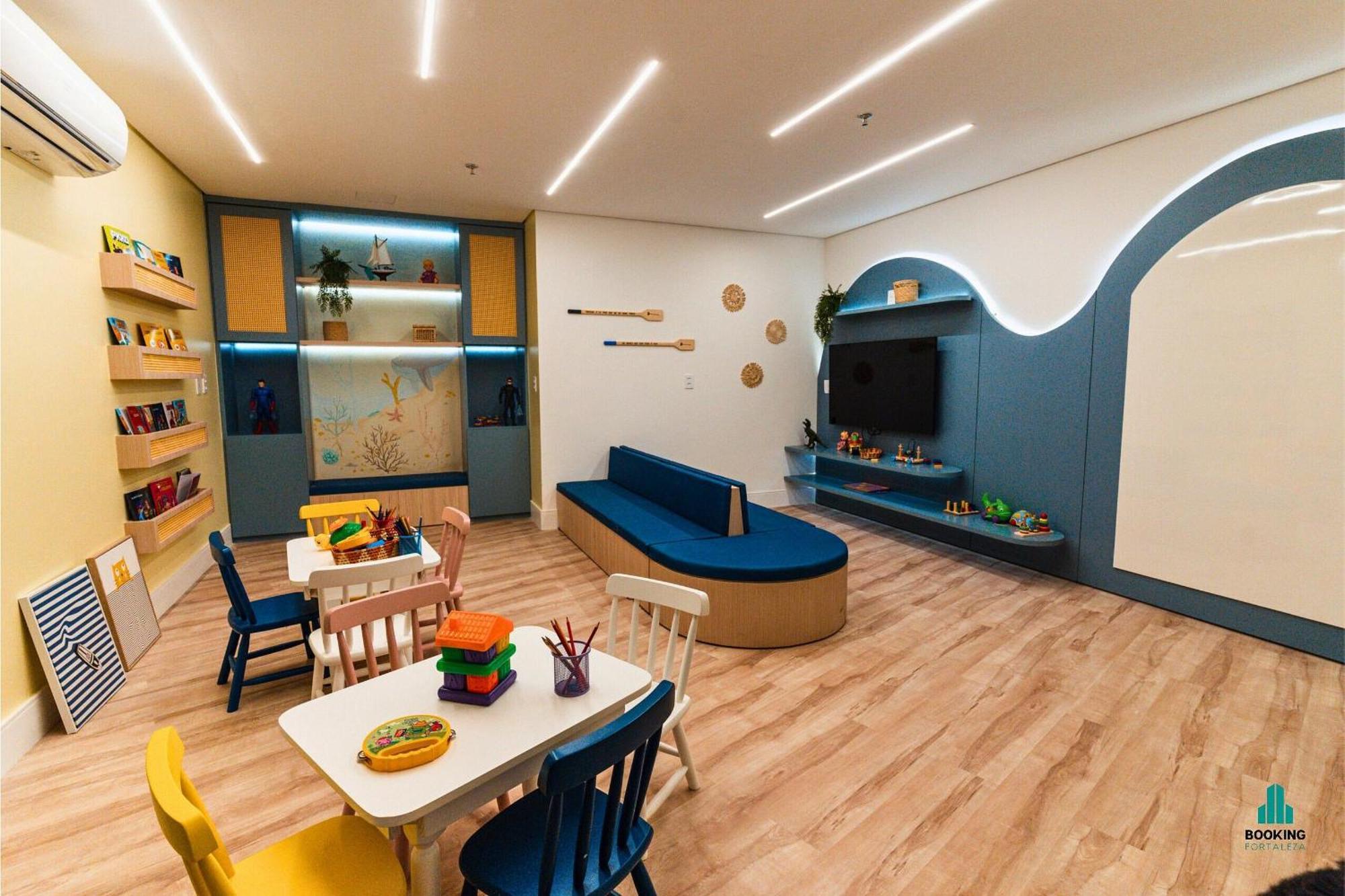 Aquarius Residence Форталеза Екстер'єр фото