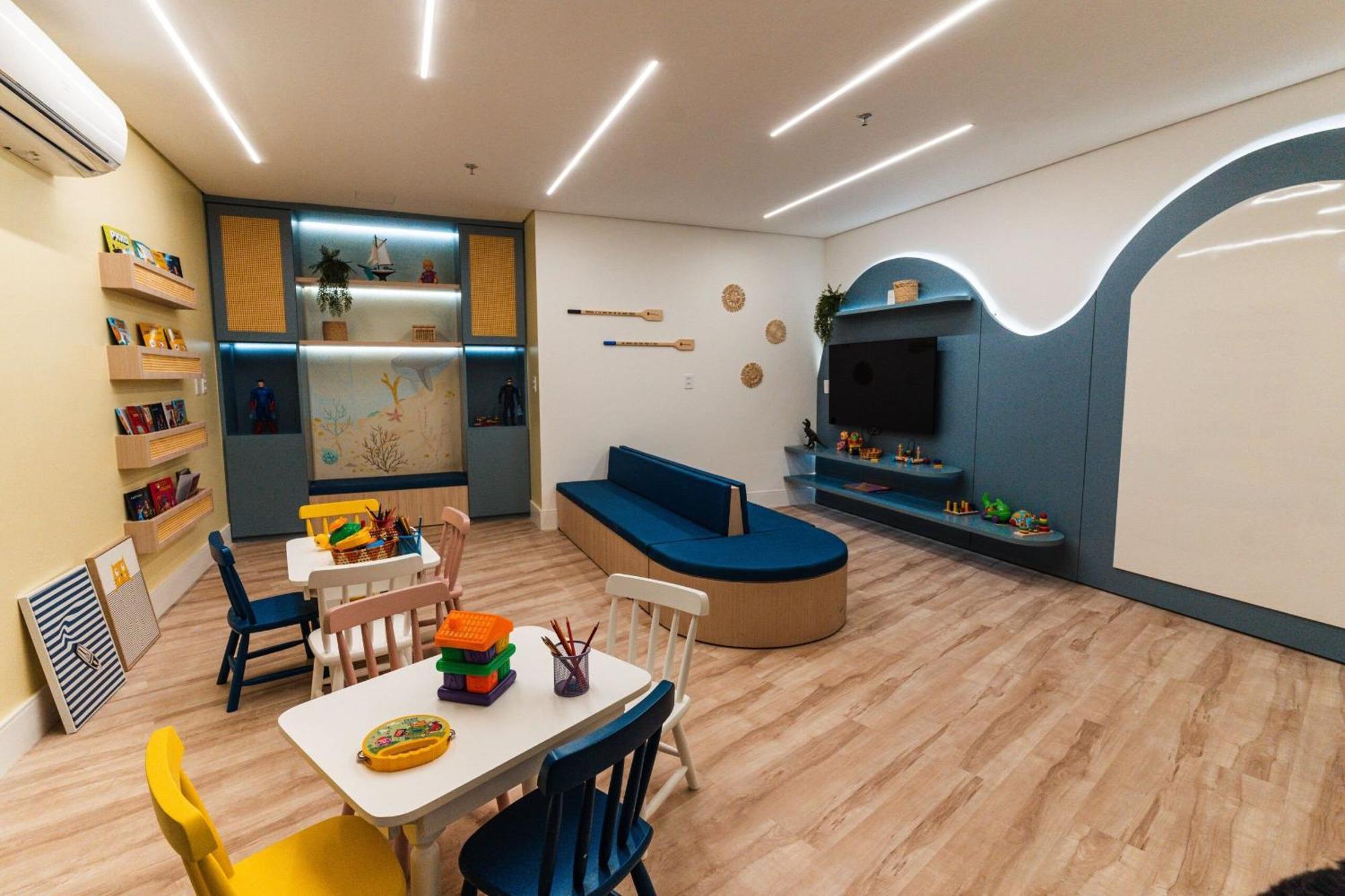 Aquarius Residence Форталеза Екстер'єр фото