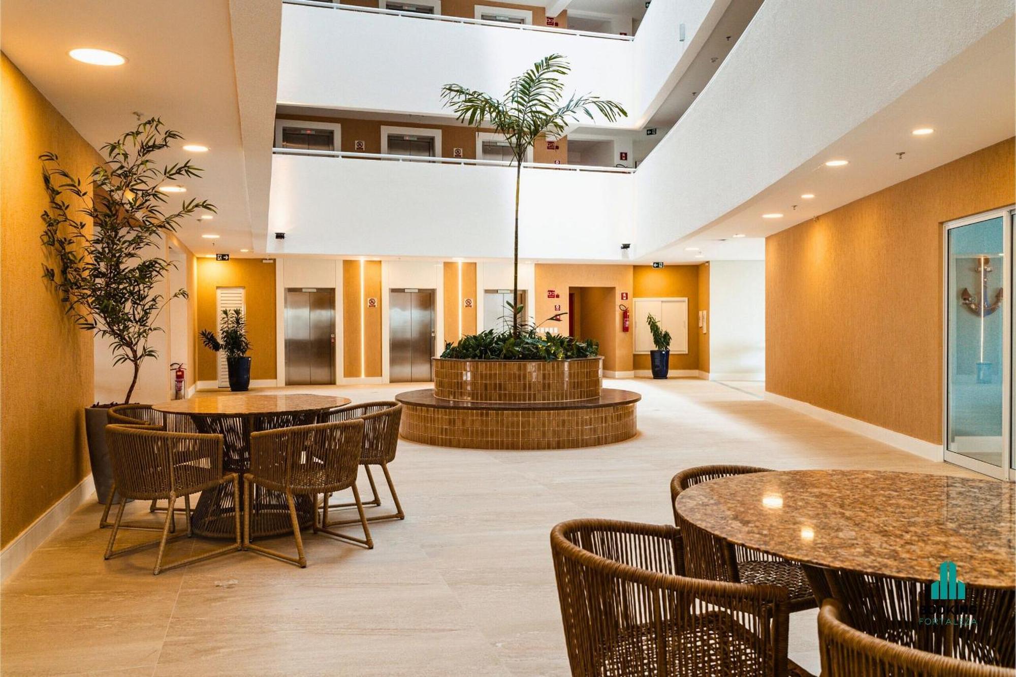 Aquarius Residence Форталеза Екстер'єр фото